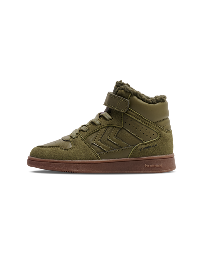 HUMMEL St Power Play Mid Wt Kind (dark olive)