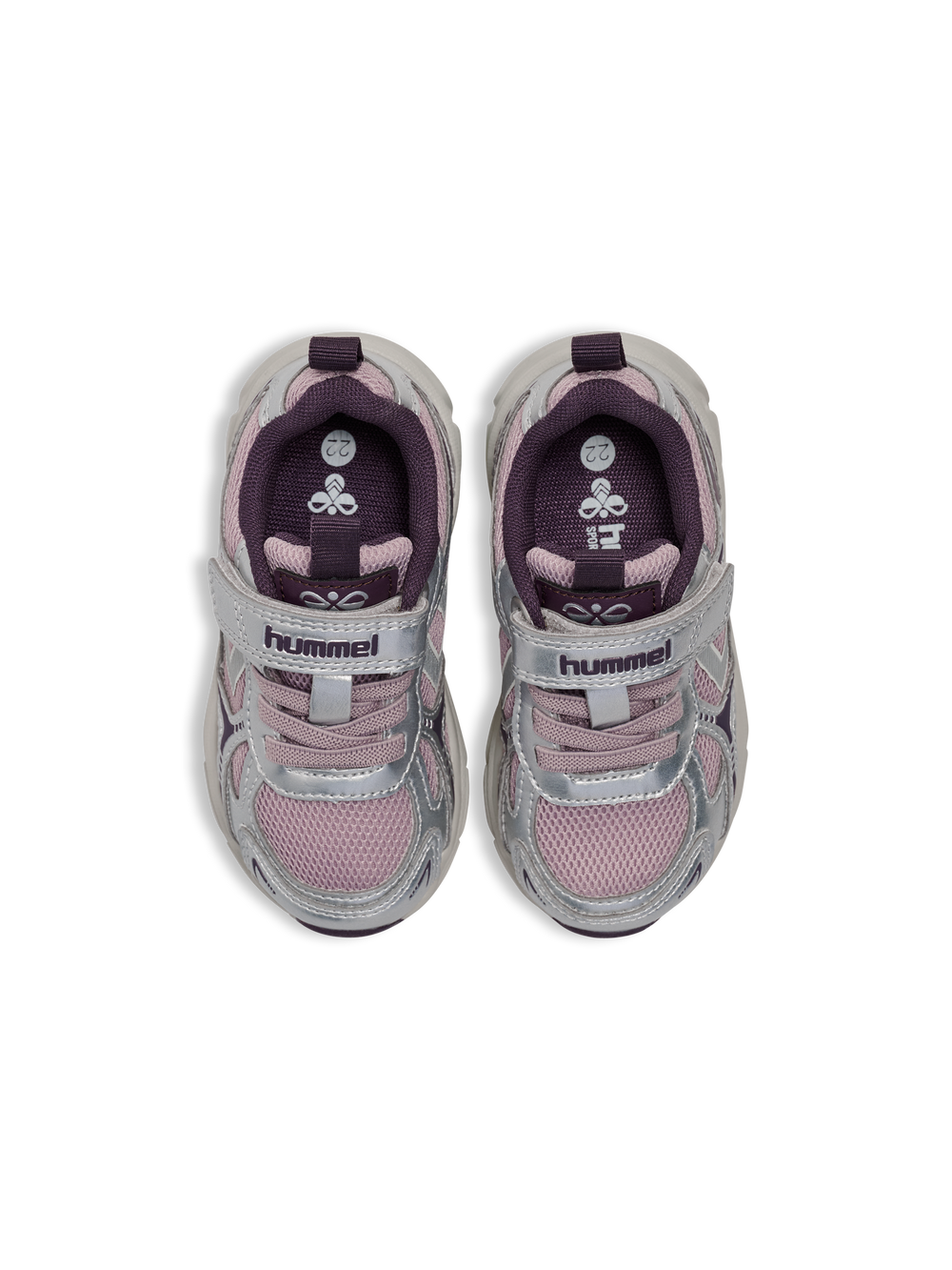 HUMMEL Effort One Infant Kind (violet ice/catawba grape)