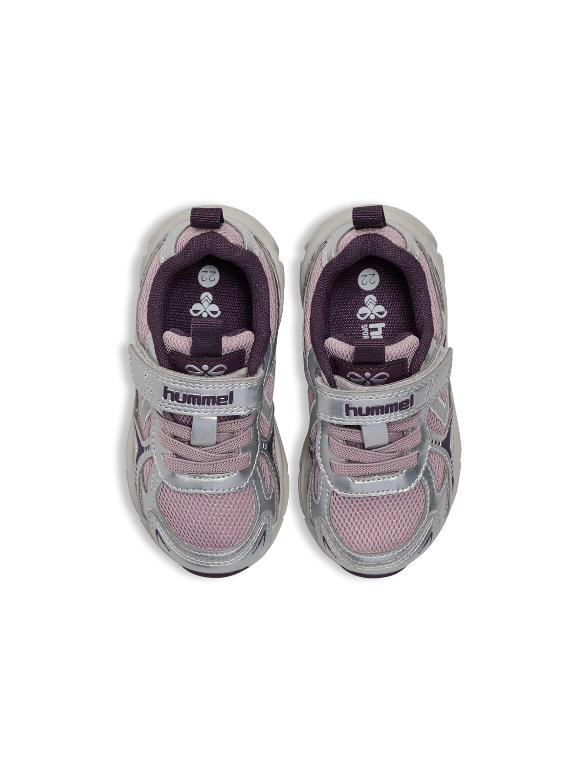 HUMMEL Effort One Infant Kind (violet ice/catawba grape)