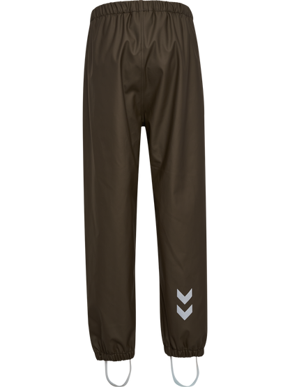 HUMMEL Solo Pu Rainwear Set Kind (turkish coffee)