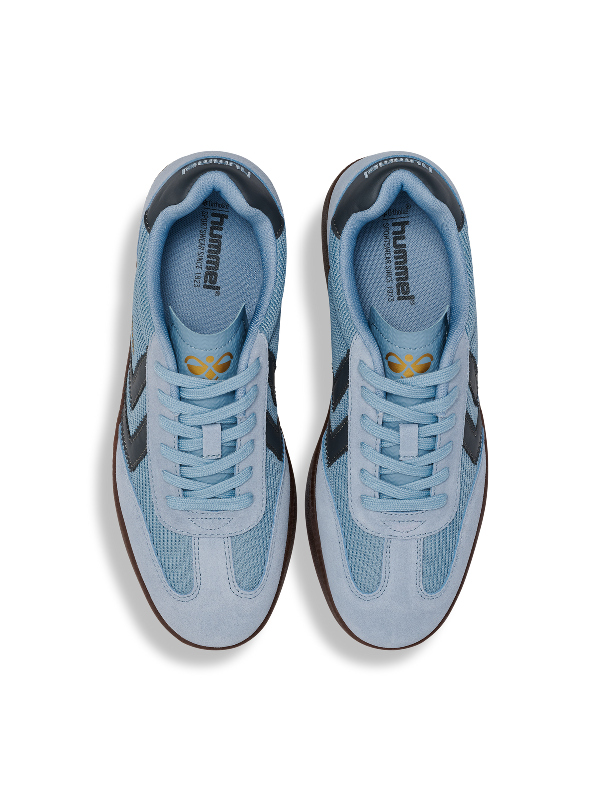 HUMMEL VM78 Cph Ms (dusty blue)