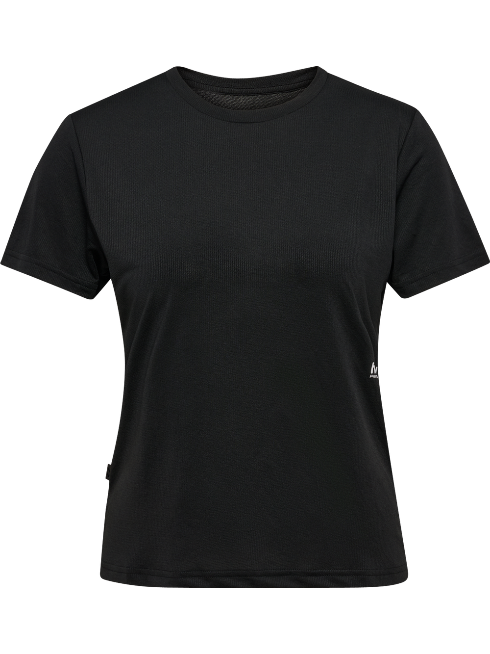 HUMMEL Pulse Workout T-Shirt S/S Damen (black)