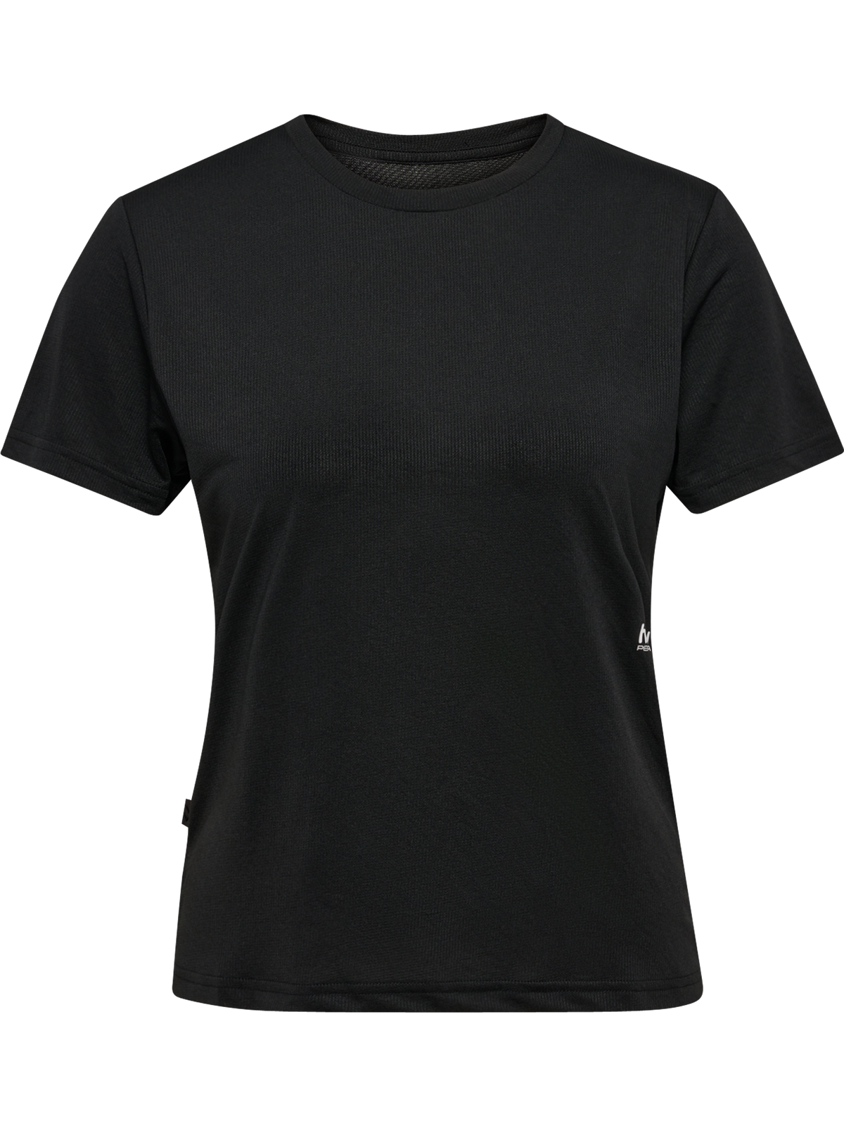 HUMMEL Pulse Workout T-Shirt S/S Damen (black)