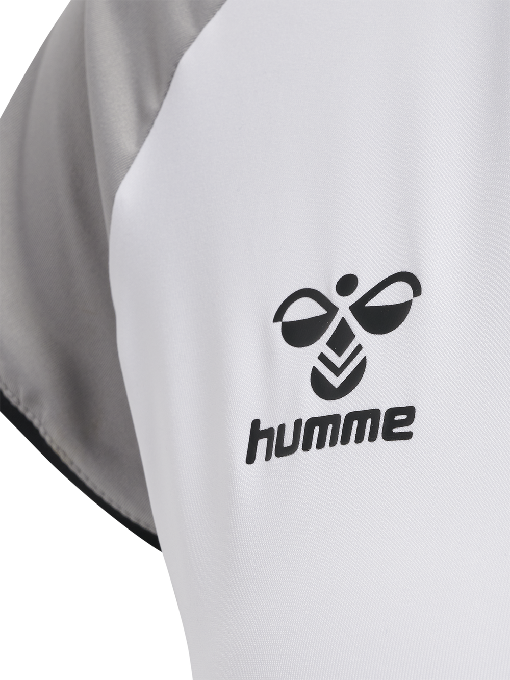 HUMMEL Core Volley Stretch Tee Wo Damen (white)