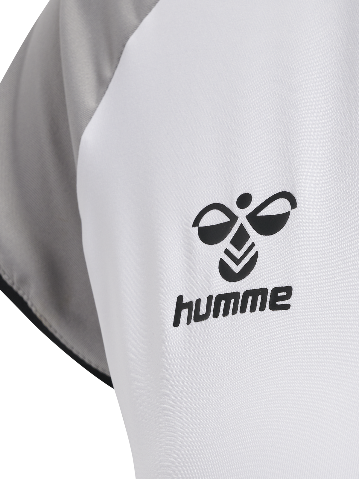 HUMMEL Core Volley Stretch Tee Wo Damen (white)