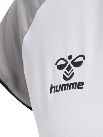 HUMMEL Core Volley Stretch Tee Wo Damen (white)