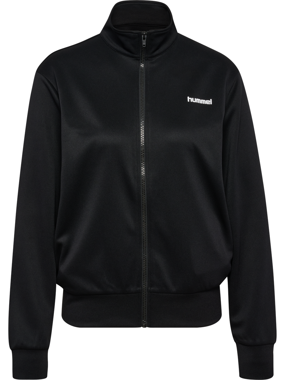 HUMMEL Frame Poly Zip Jacket Damen (black)