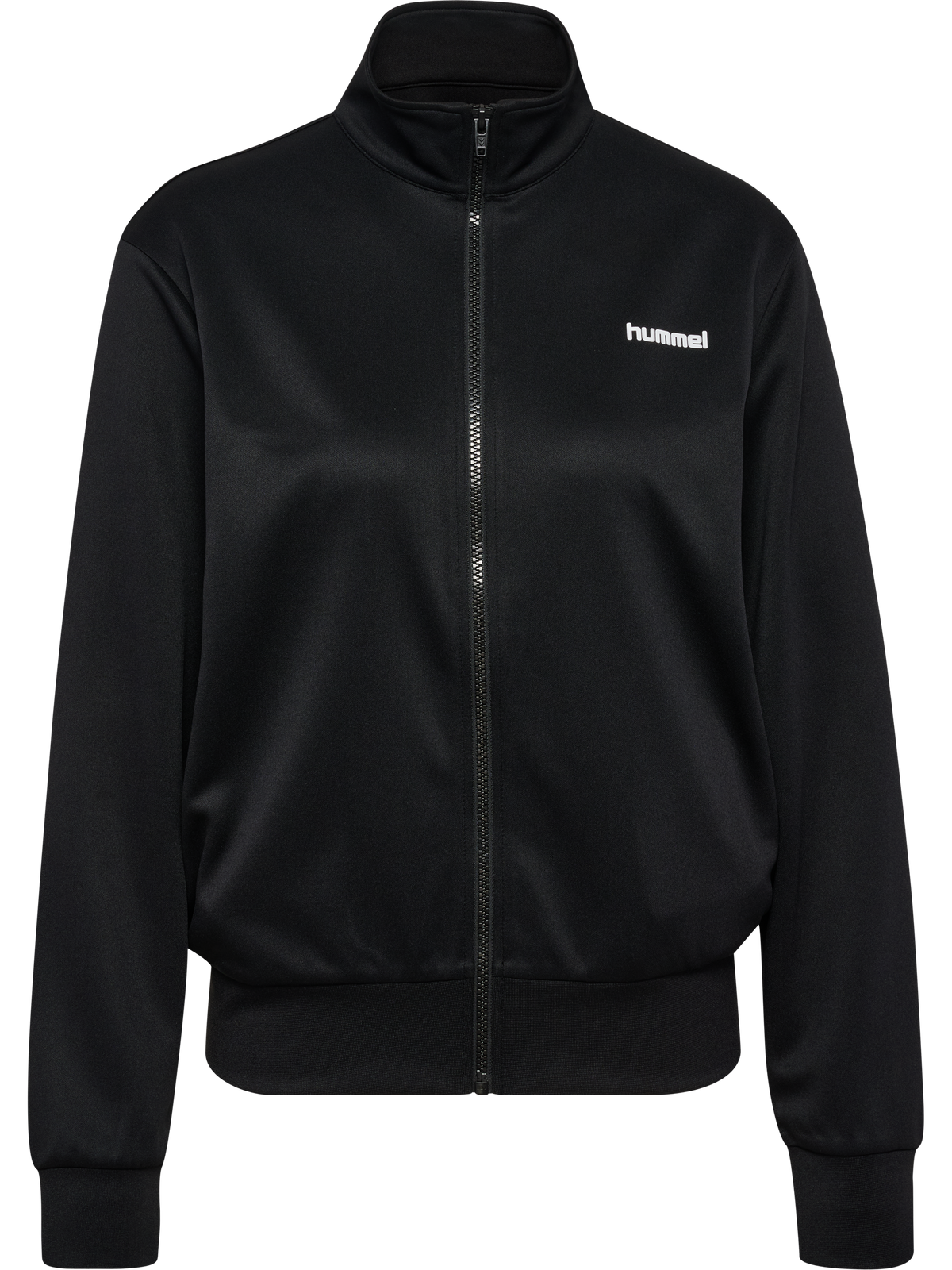 HUMMEL Frame Poly Zip Jacket Damen (black)