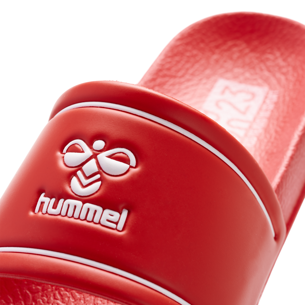 HUMMEL Pool Slide Kind (bittersweet)