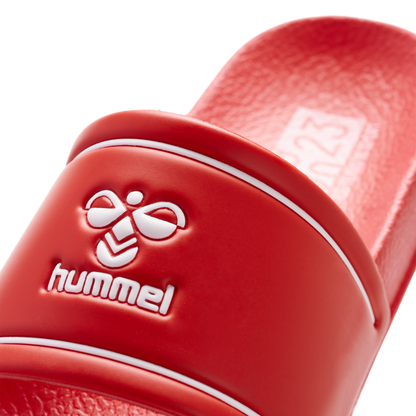 HUMMEL Pool Slide Kind (bittersweet)