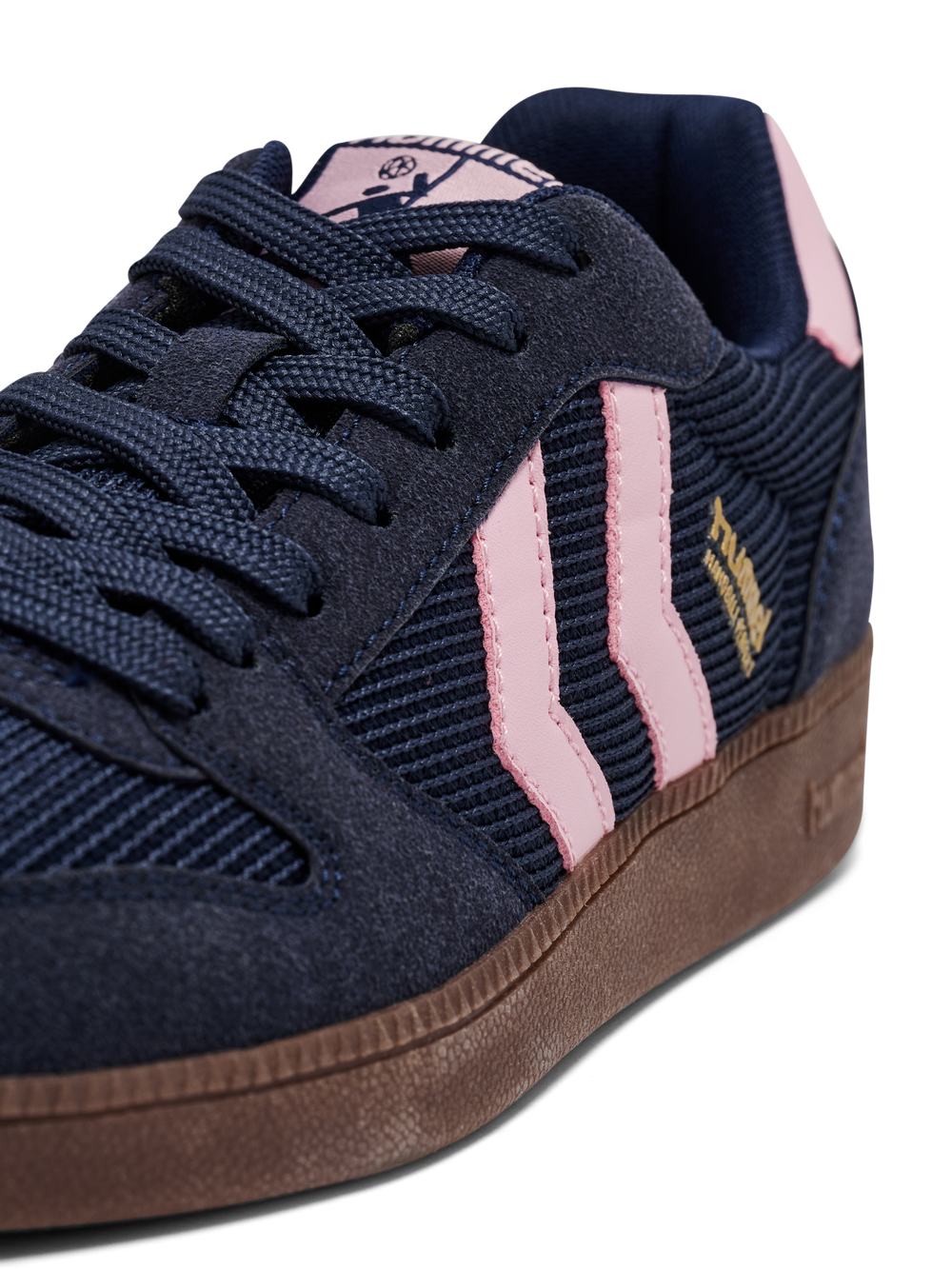 HUMMEL Handball Perfekt Ms Damen (black iris/polignag)