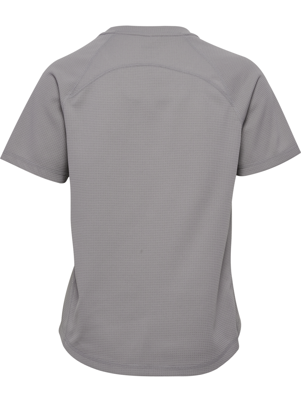 HUMMEL Momentum T-Shirt S/S Damen (sharkskin)