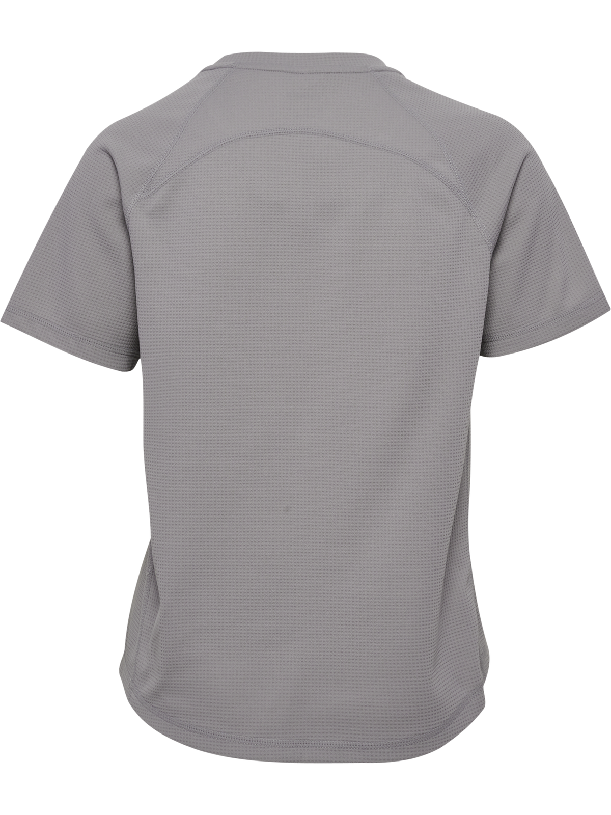 HUMMEL Momentum T-Shirt S/S Damen (sharkskin)