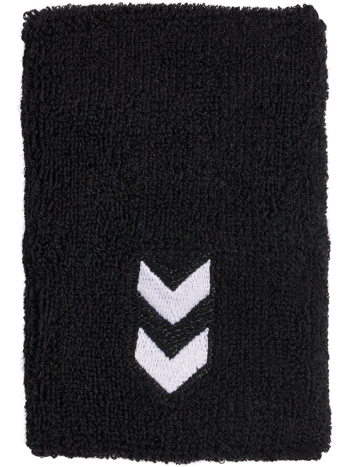 HUMMEL Wristband Terry Large (black)