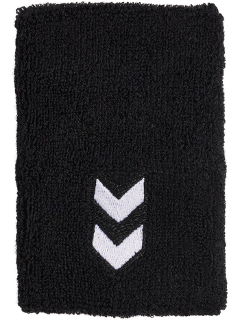 HUMMEL Wristband Terry Large (black)