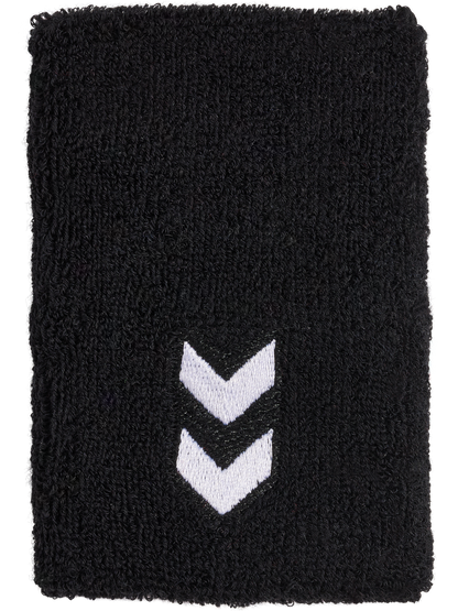 HUMMEL Wristband Terry Large (black)