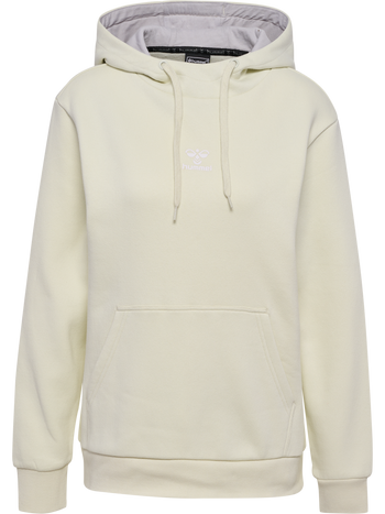 HUMMEL Mover Bee Co Hoodie Damen (whisper green)