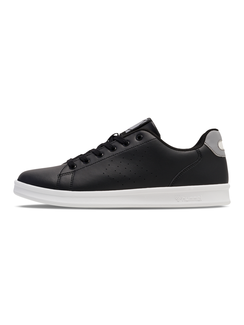 HUMMEL Court Line (black/alloy)