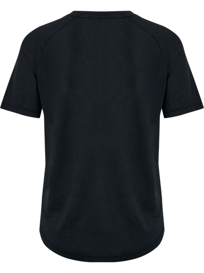 HUMMEL Mt Vanja T-Shirt Damen (black)