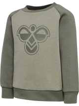 HUMMEL Mini Reg Bumble Set Kind (castor gray)
