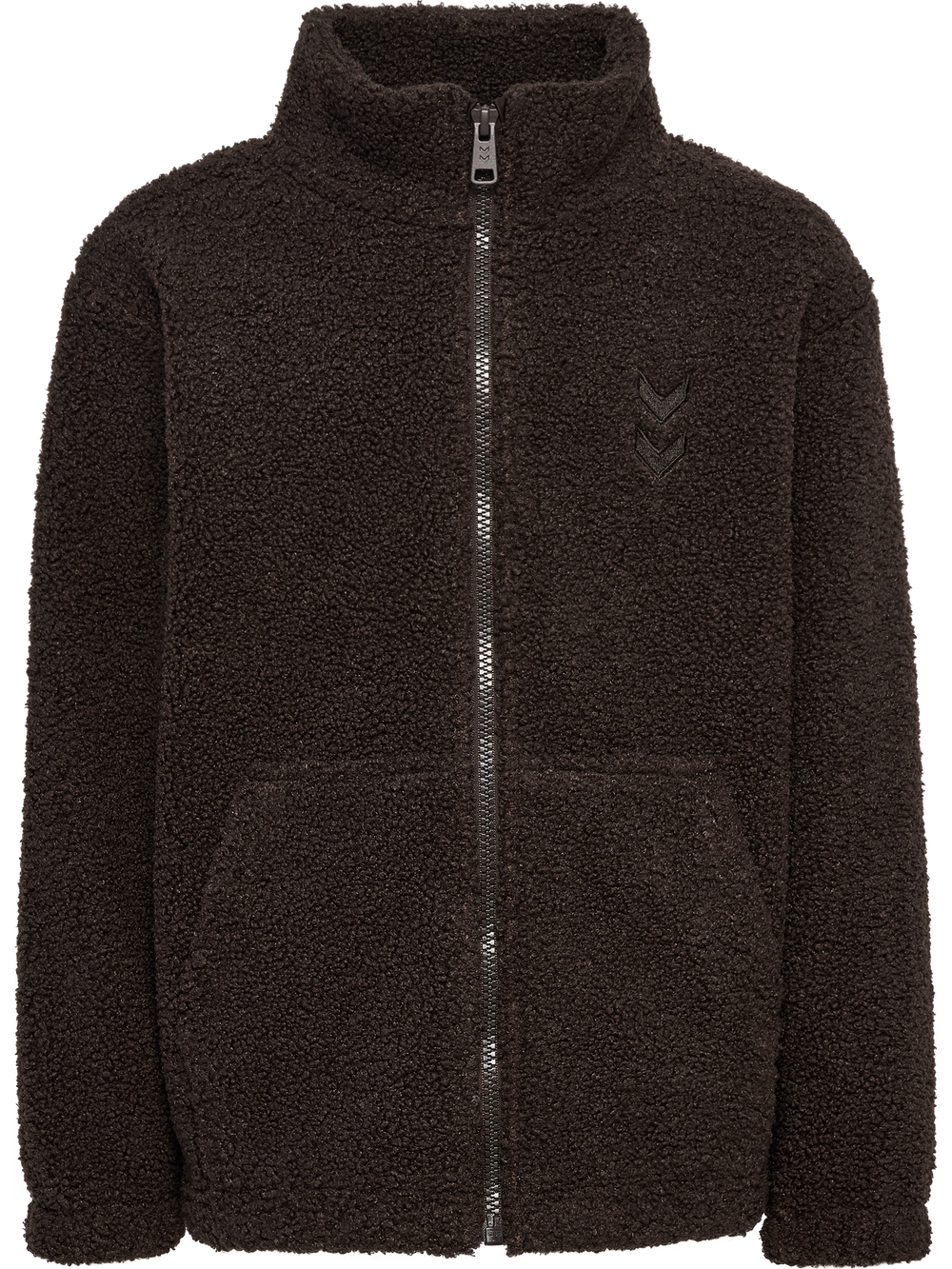 HUMMEL Lala Full Zip Jacket Kind (chocolate torte)