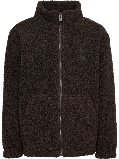 HUMMEL Lala Full Zip Jacket Kind (chocolate torte)