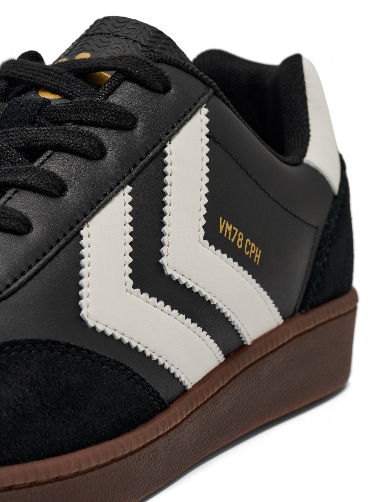 HUMMEL VM78 Cph Ls (black/white)