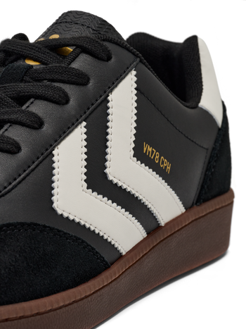HUMMEL VM78 Cph Ls (black/white)