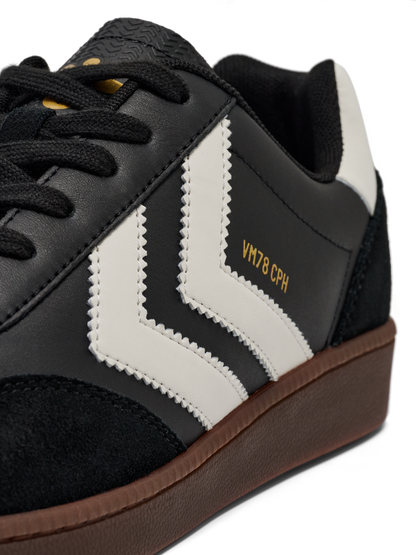 HUMMEL VM78 Cph Ls (black/white)