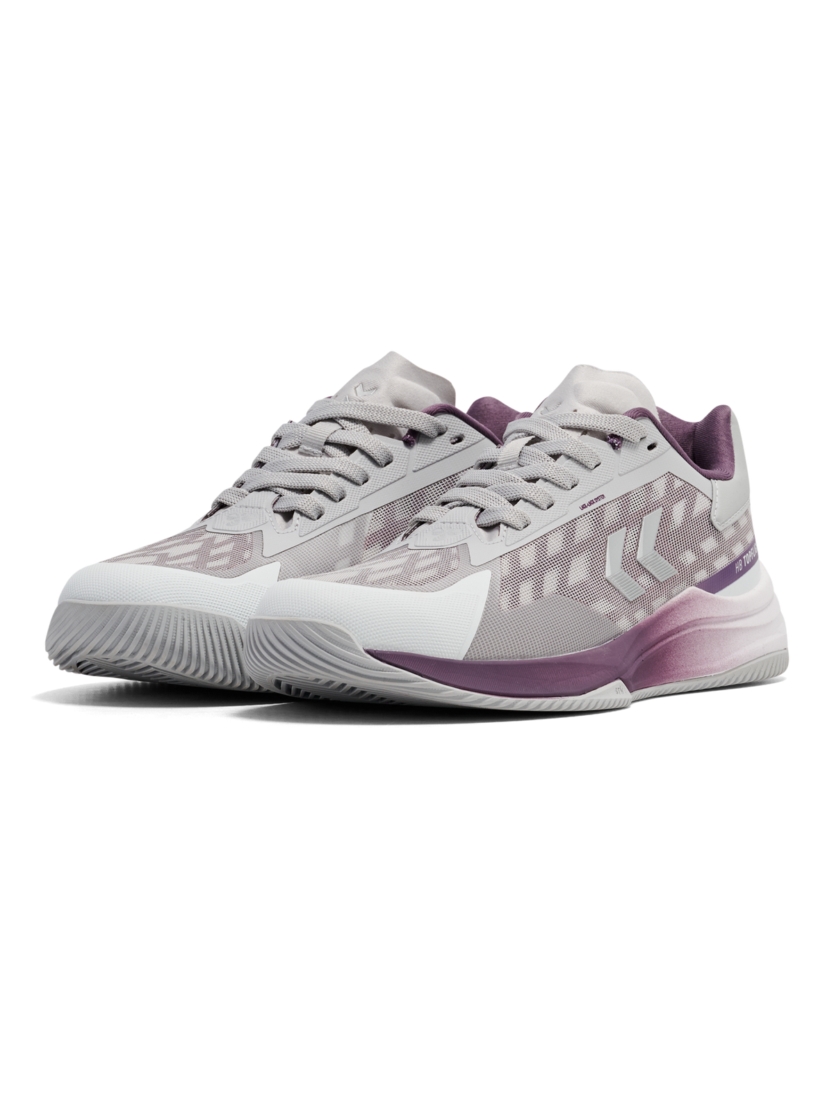 HUMMEL Hb Topflight Pro Damen (lunar rock/silver)
