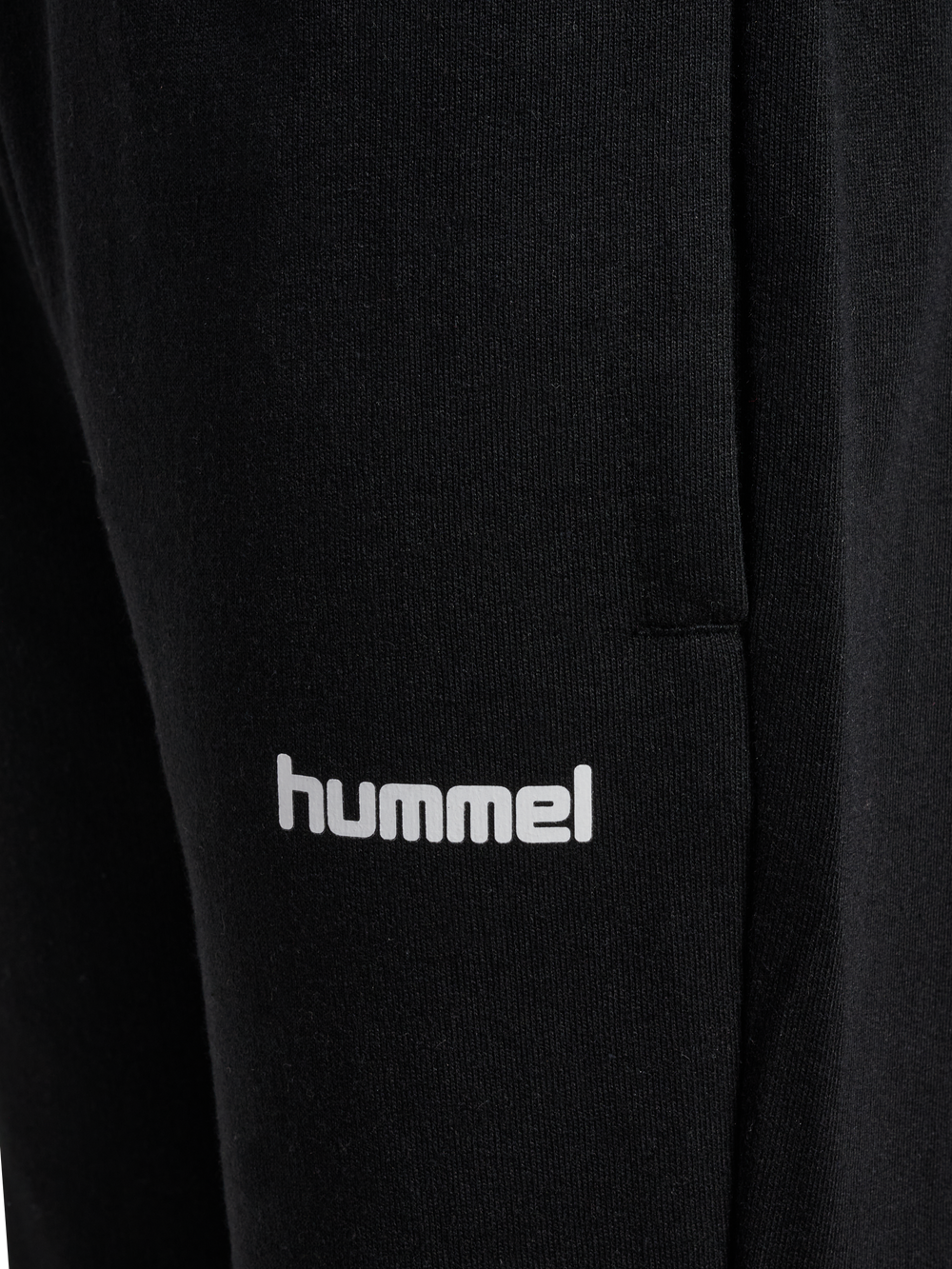 HUMMEL Frame Sweat Pants Kind (black)