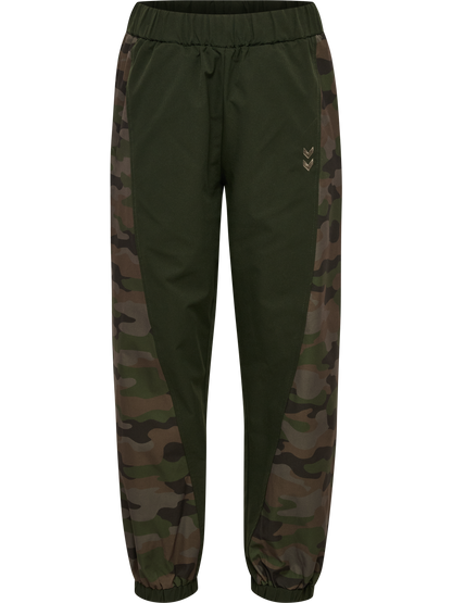 HUMMEL Rebel Track Pant Kind (rosin)