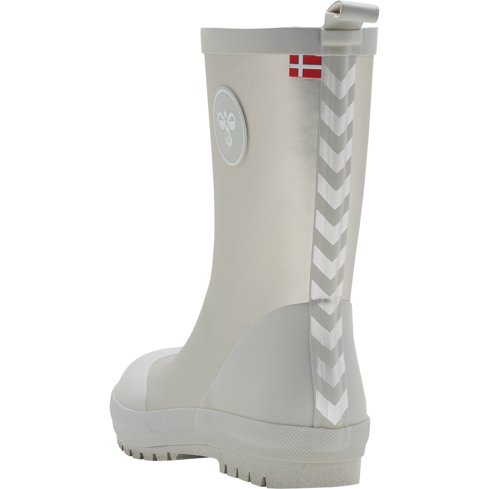 HUMMEL Rubber Boot . Kind (silver)