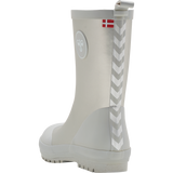 HUMMEL Rubber Boot . Kind (silver)