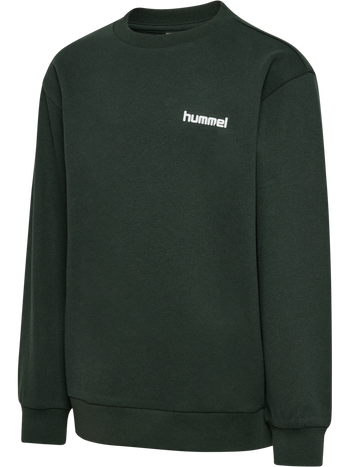 HUMMEL Frame Crewneck Kind (forest night)