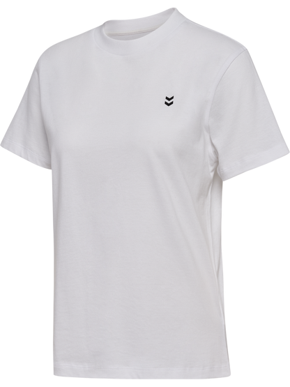 HUMMEL Frame Bee T-Shirt S/S Damen (white)