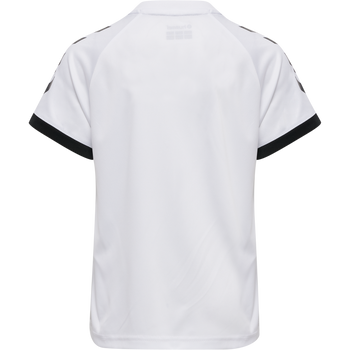 HUMMEL Core Volley Tee Kind (white)