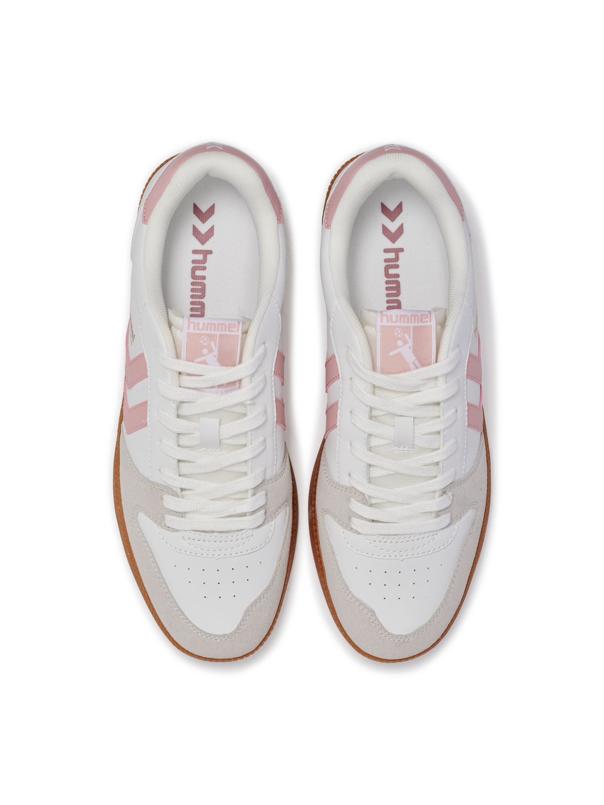 HUMMEL Handball Perfekt Sp (white/pink)