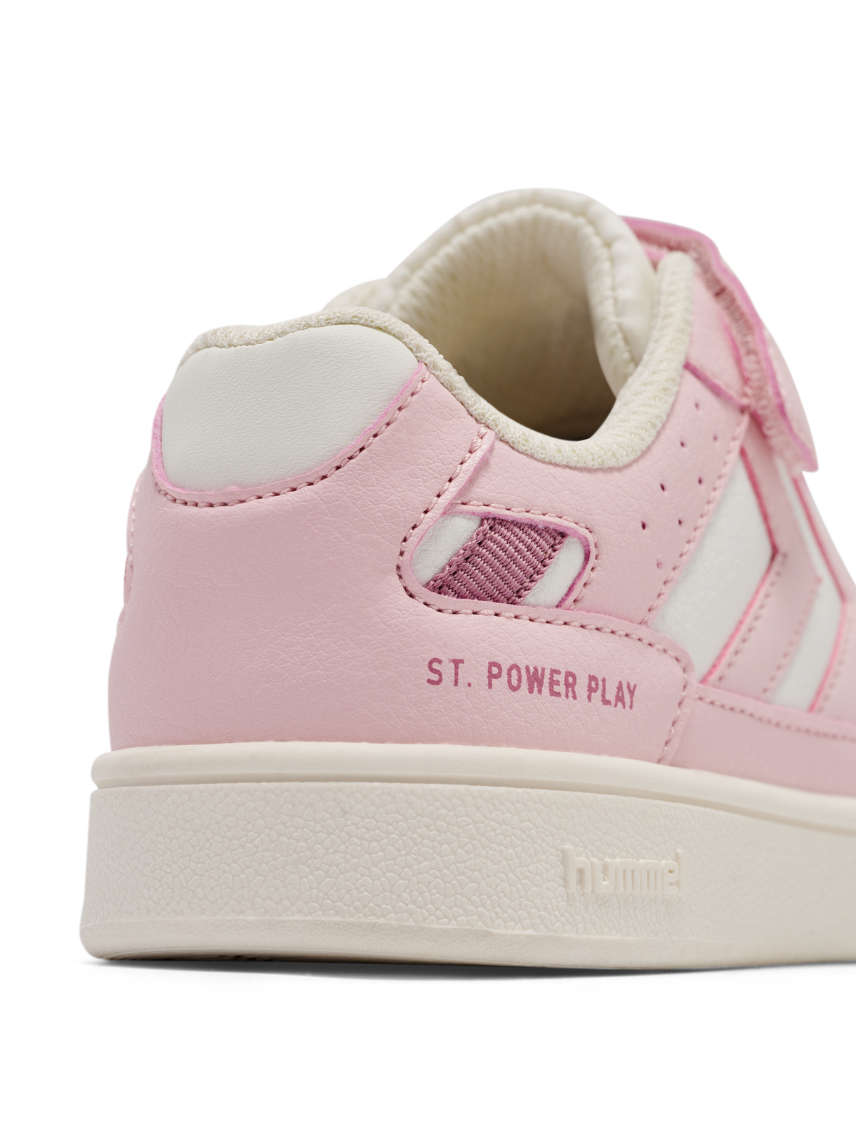 HUMMEL St Power Play Kind (white/pale lilac)