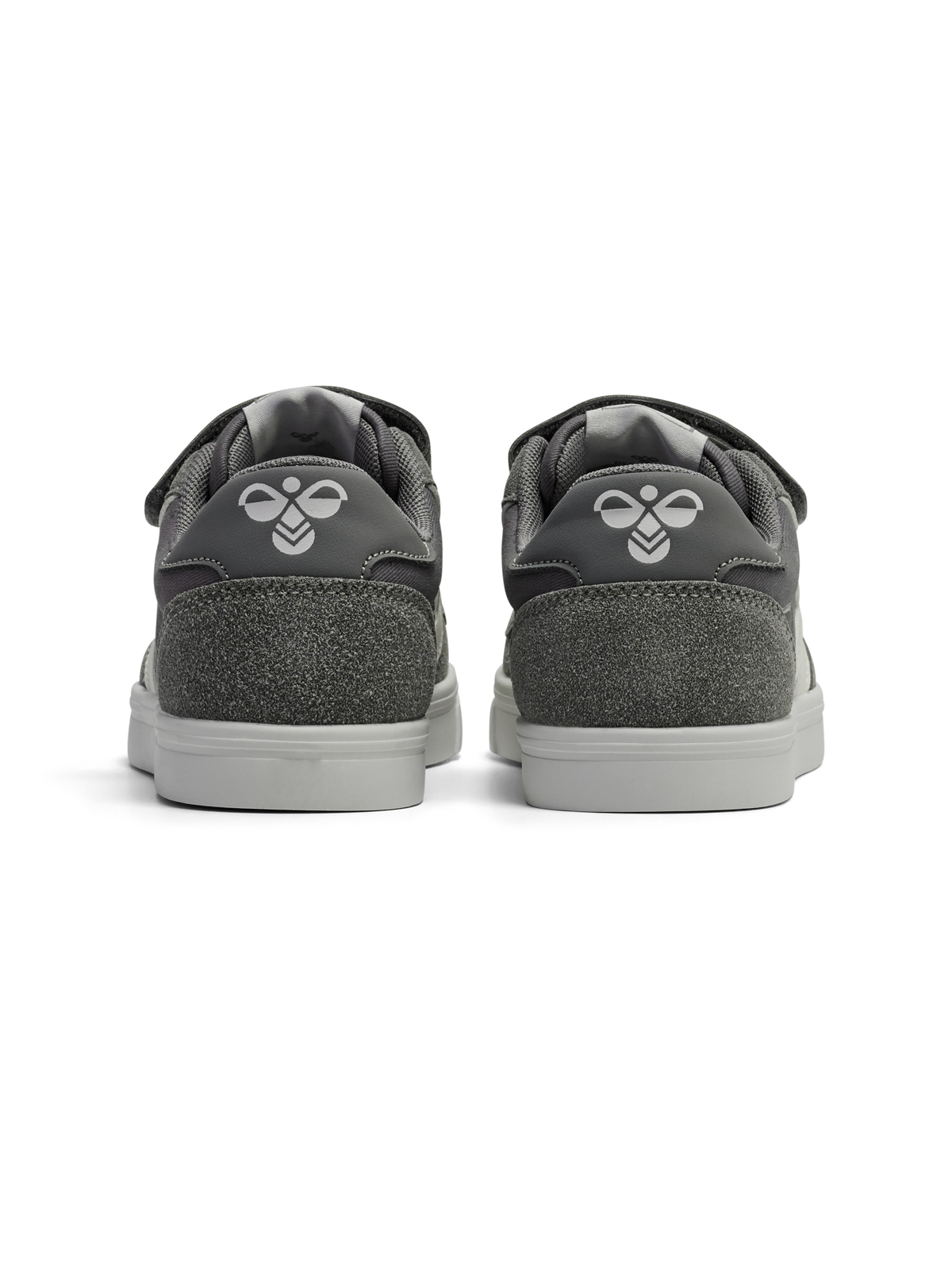 HUMMEL Slimmer Stadil Low Kind (frost grey)
