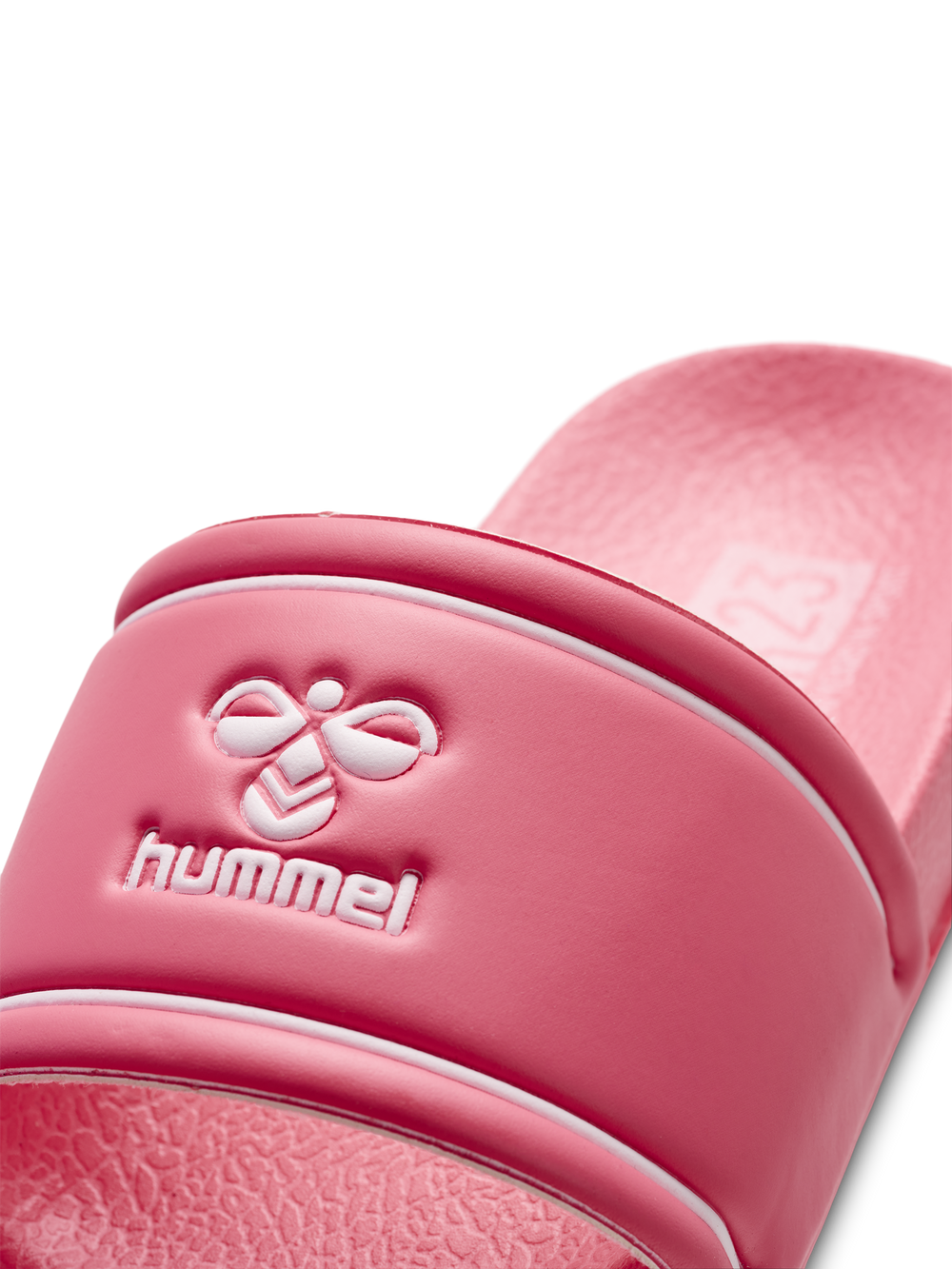 HUMMEL Pool Slide Kind (shell pink)