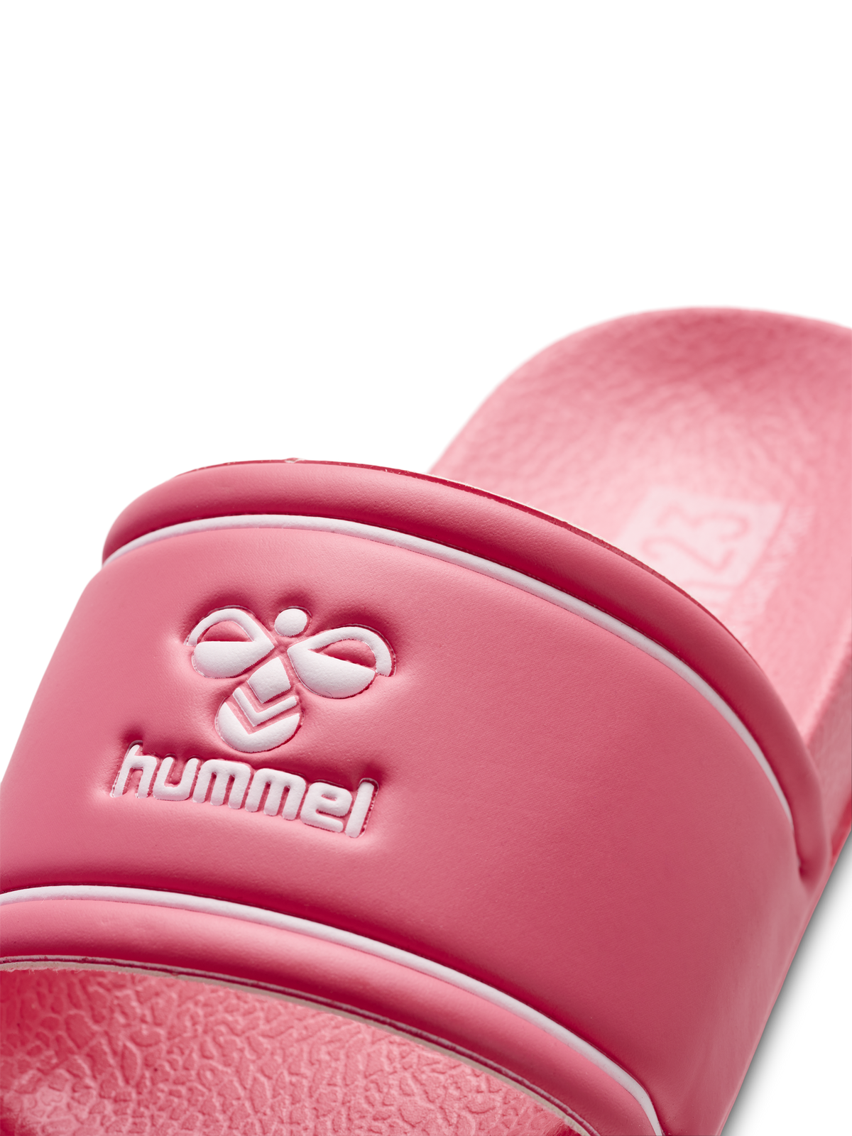 HUMMEL Pool Slide Kind (shell pink)