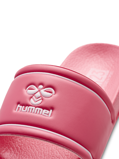 HUMMEL Pool Slide Kind (shell pink)