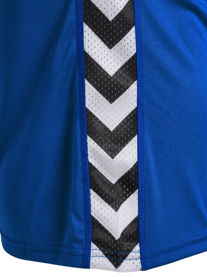 HUMMEL Playful Ss Jersey (true blue)