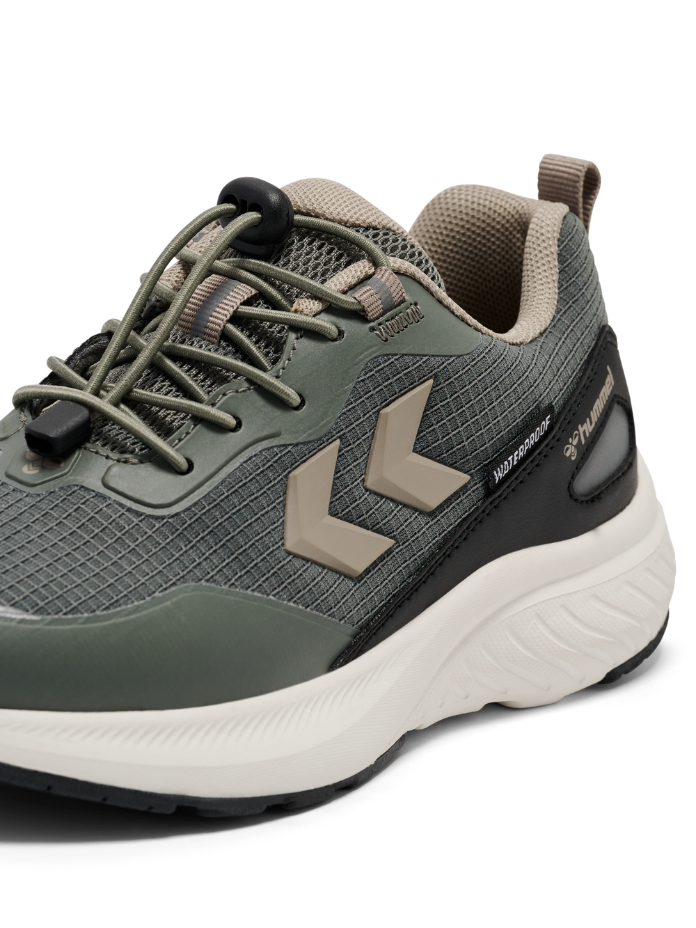 HUMMEL Creek Low Tex Kind (castor gray)