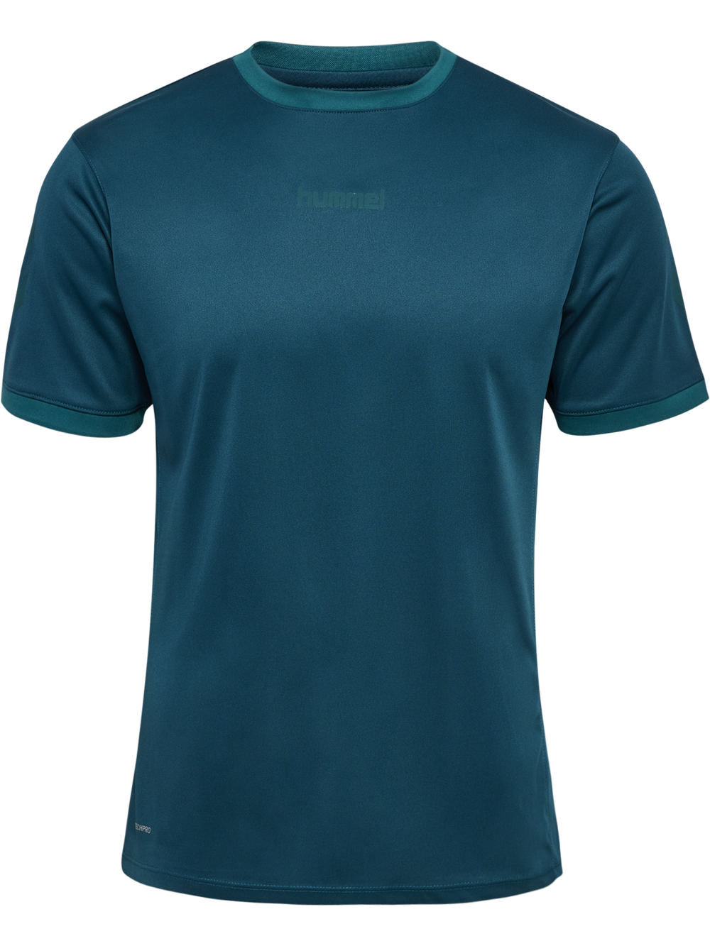 HUMMEL Blaze Club 26 Poly Tee (reflecting pond)