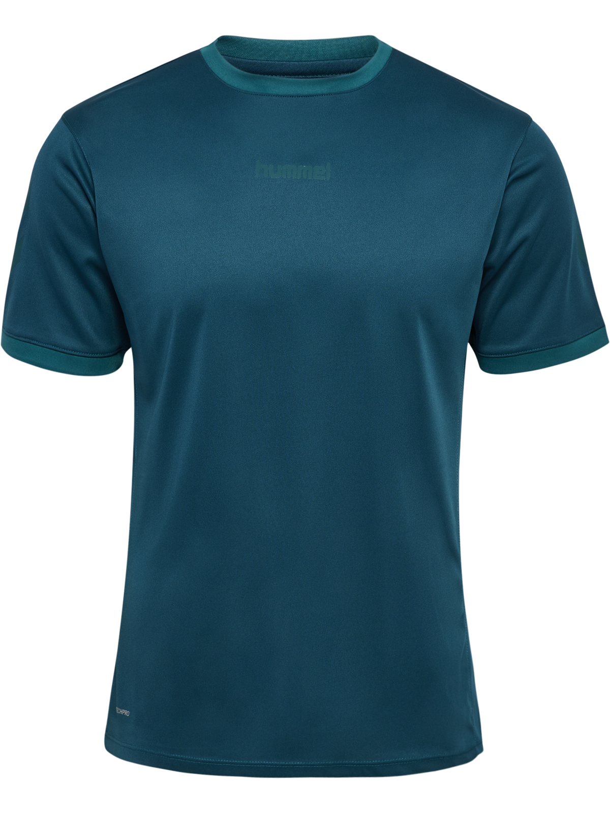 HUMMEL Blaze Club 26 Poly Tee (reflecting pond)