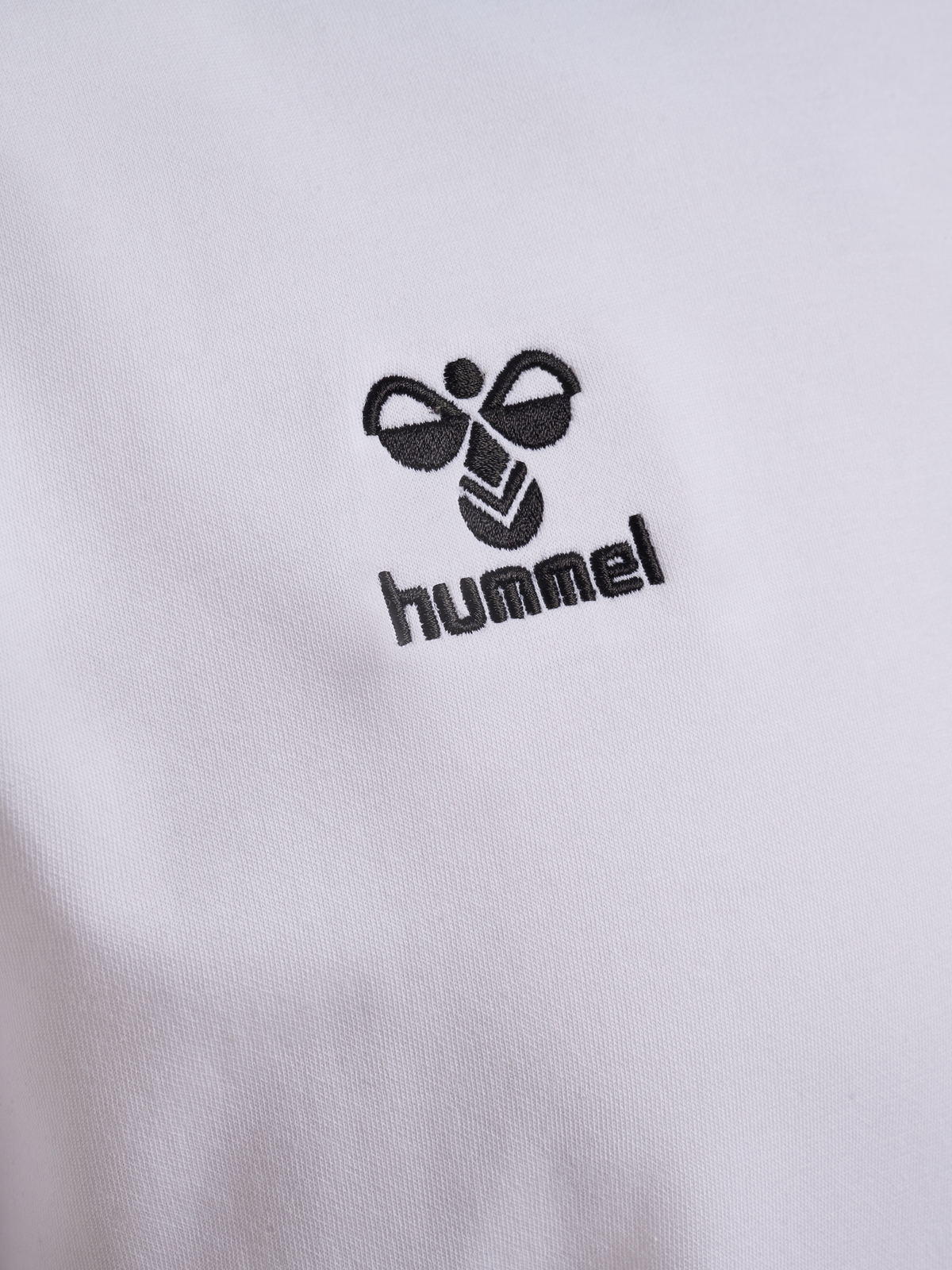 HUMMEL Heritage T-Shirt S/S (white/black)
