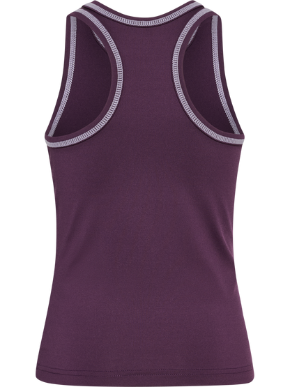 HUMMEL Nana Tank Top Kind (blackberry wine)