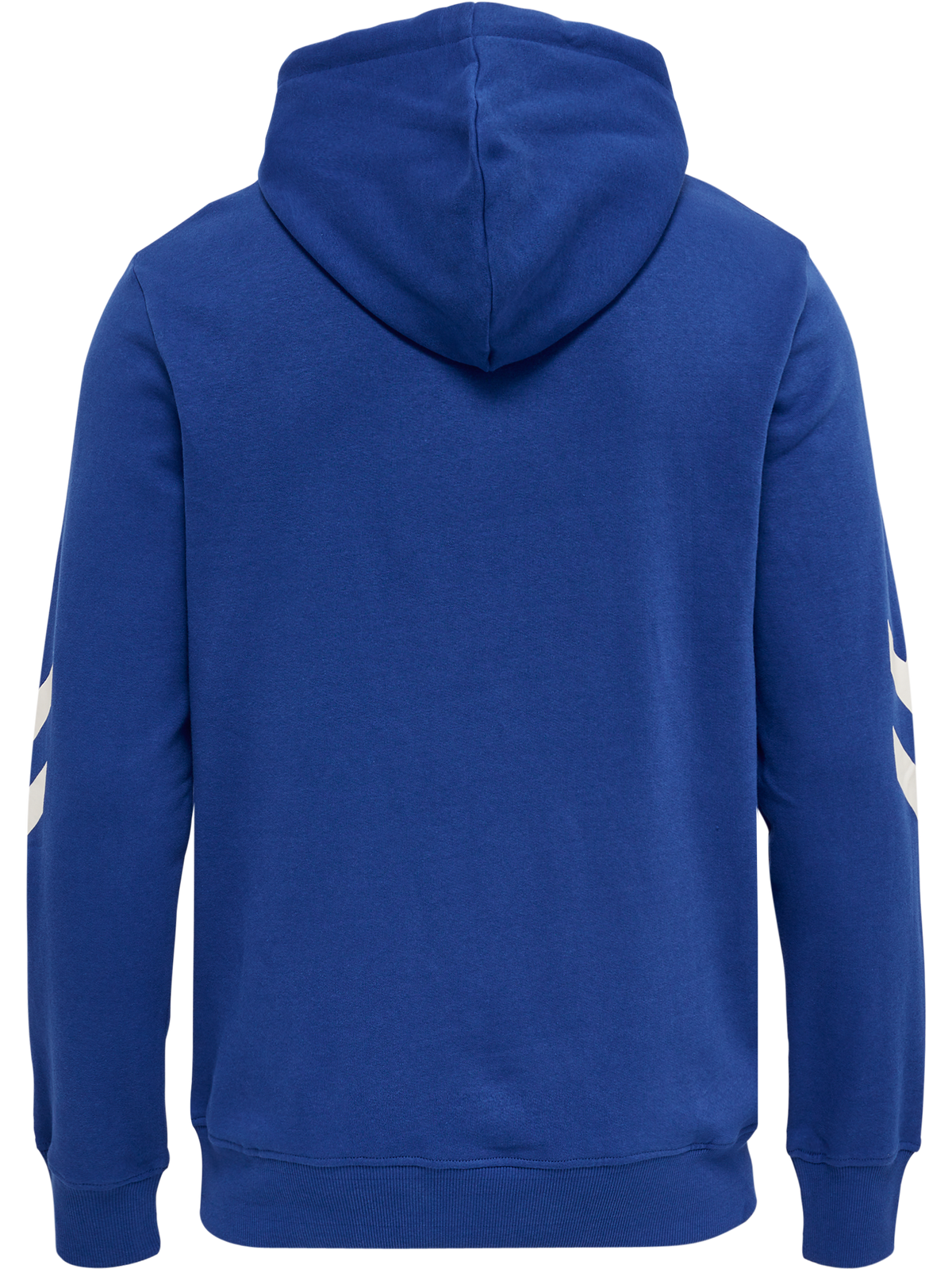 HUMMEL Legacy Logo Hoodie (mazarine blue)